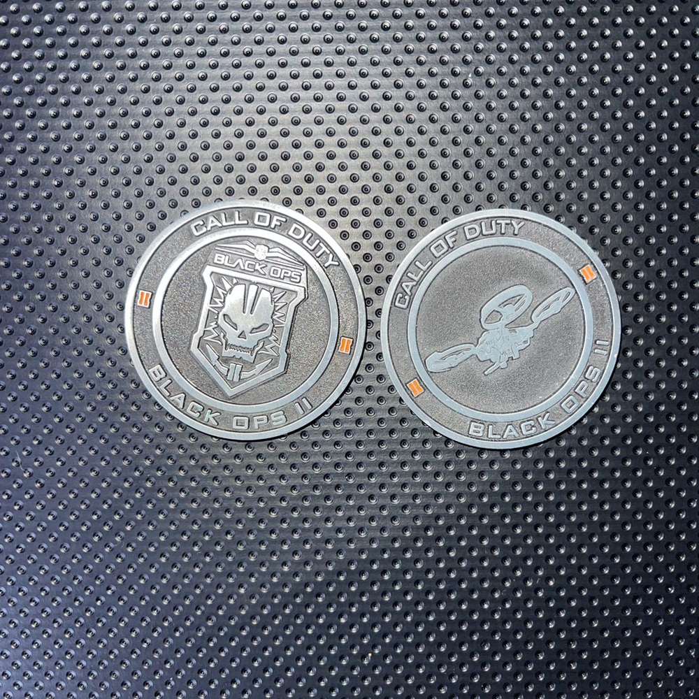 Black ops 2 coins